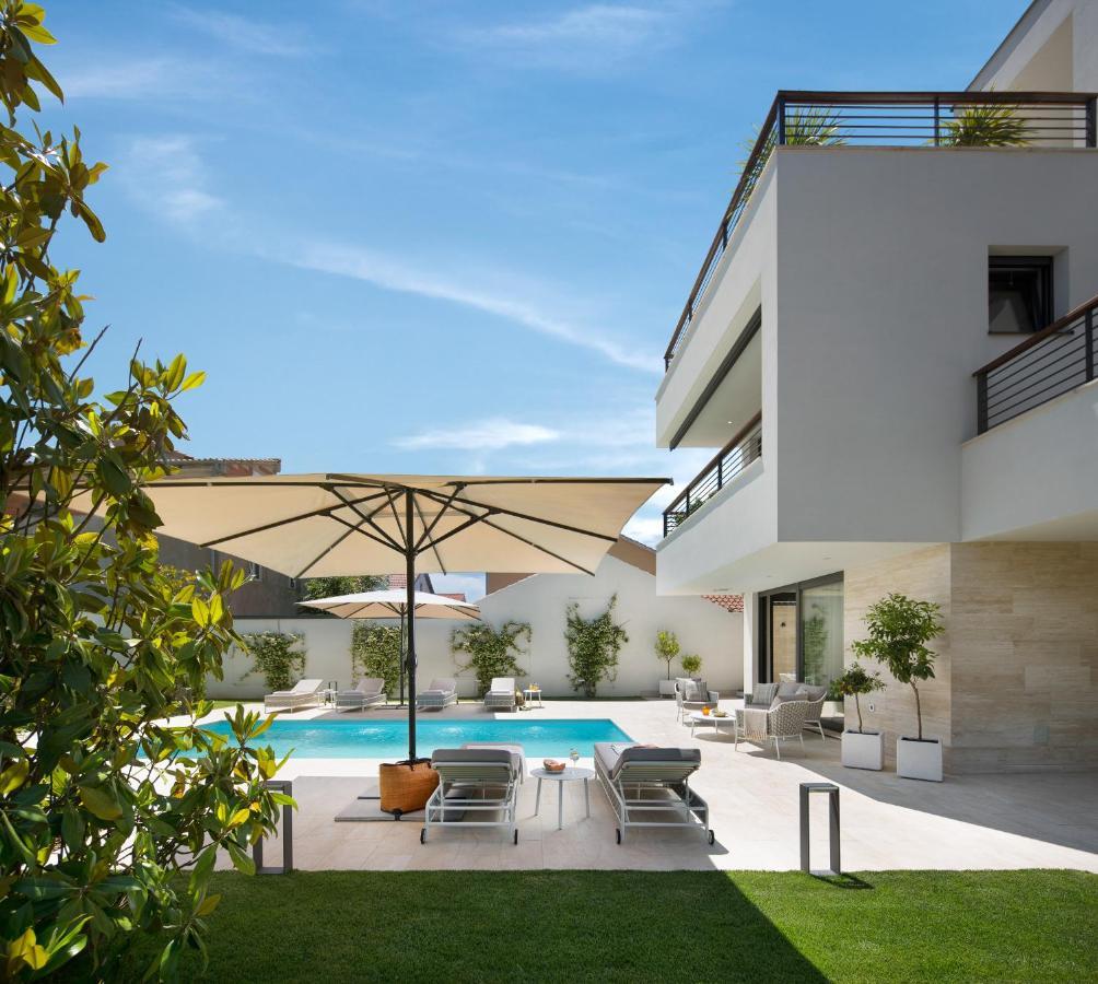 Villa Tereza Zadarvillas Экстерьер фото