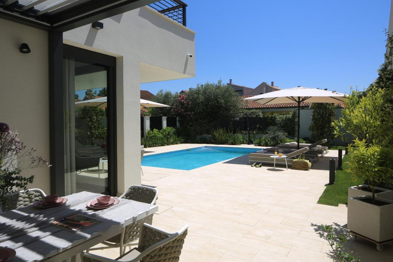 Villa Tereza Zadarvillas Экстерьер фото