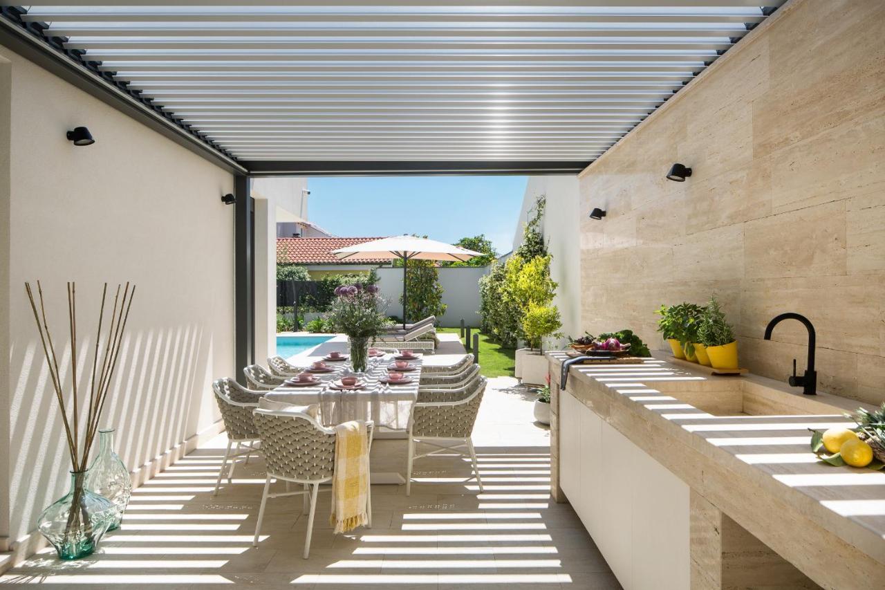 Villa Tereza Zadarvillas Экстерьер фото