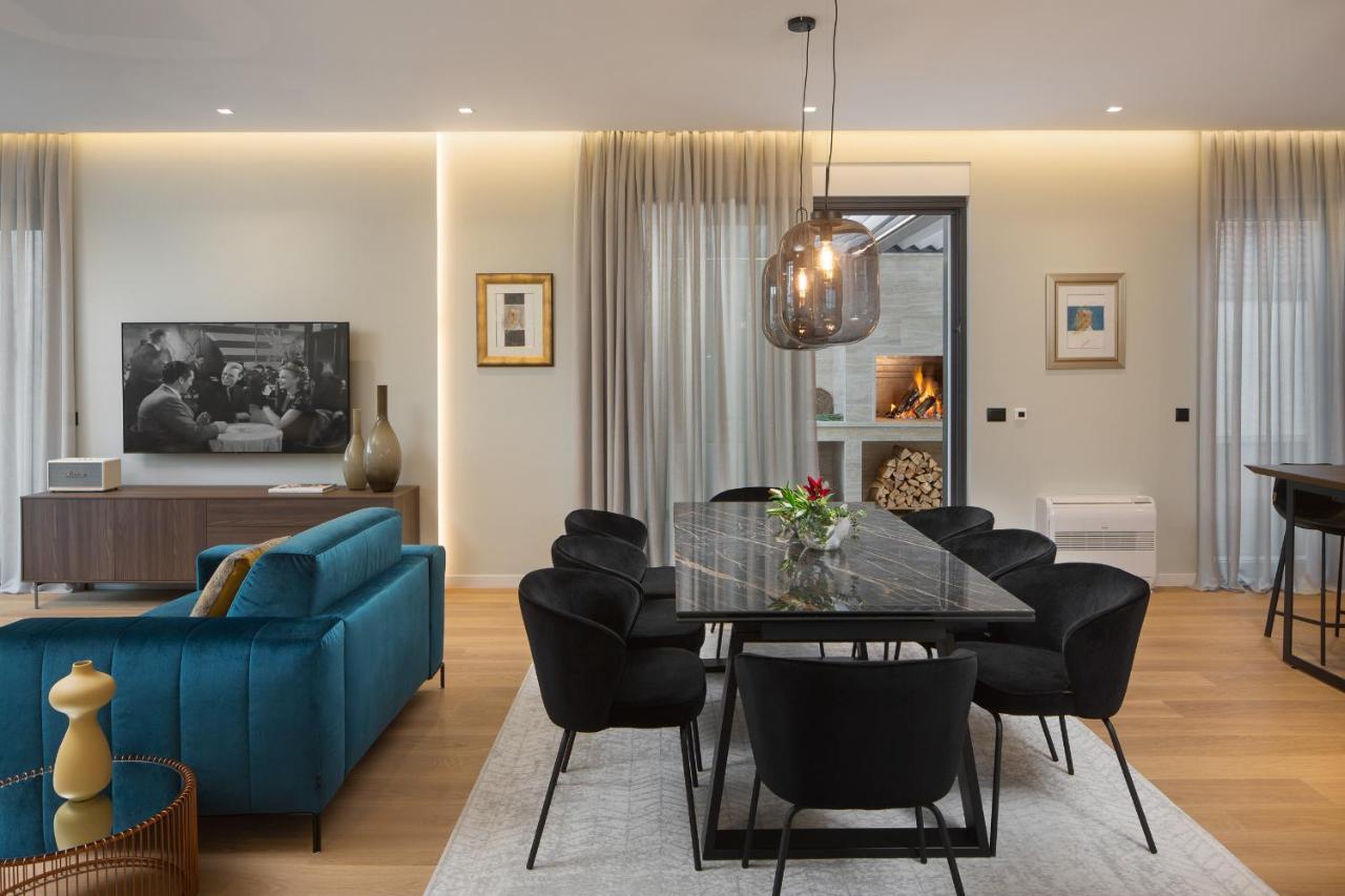 Villa Tereza Zadarvillas Экстерьер фото