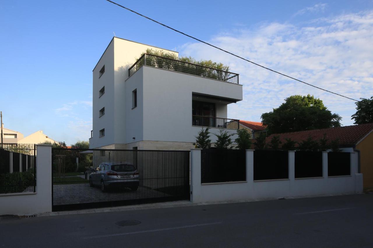 Villa Tereza Zadarvillas Экстерьер фото